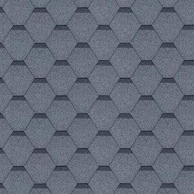 Hexagonal-grey